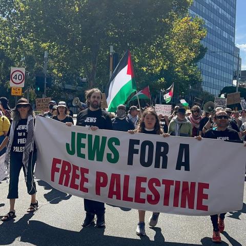 Anti-Zionist Jews for Palestine - 10th February 2025 | 3CR Community Radio